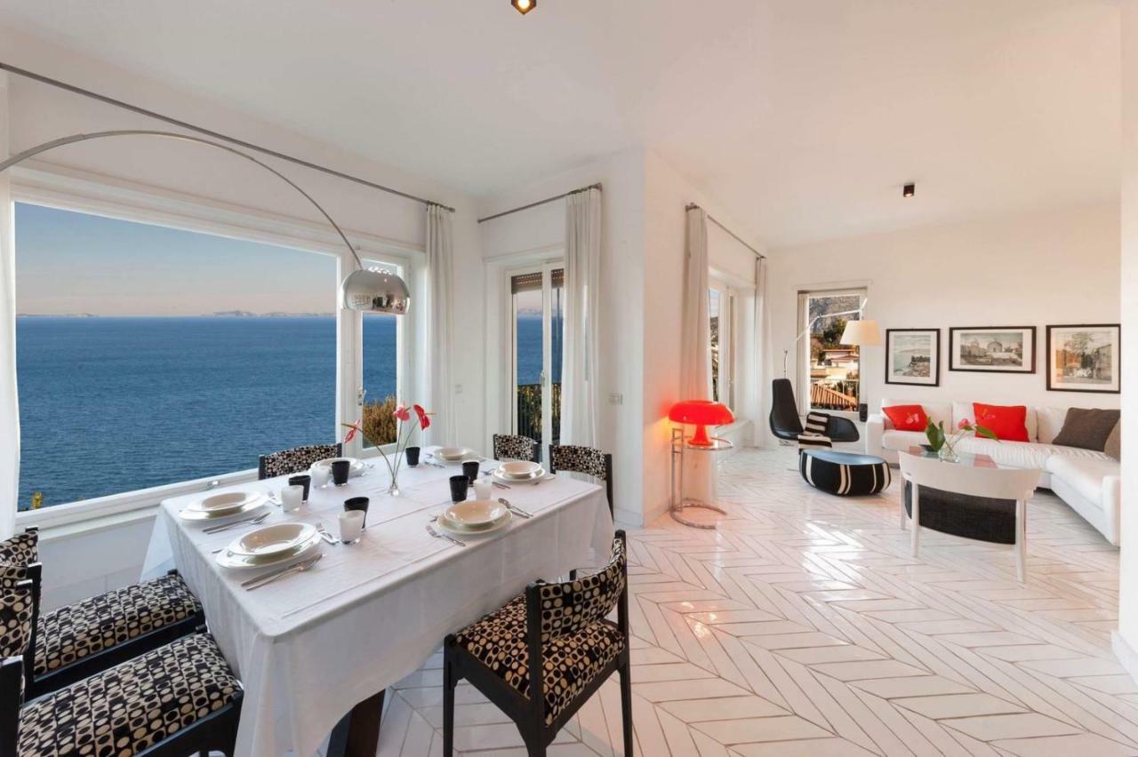Appartement Lory House Sorrente Extérieur photo