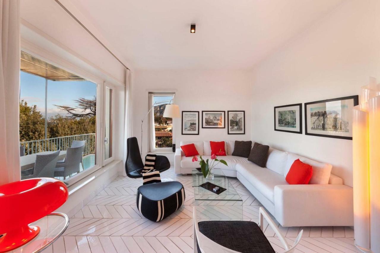 Appartement Lory House Sorrente Extérieur photo