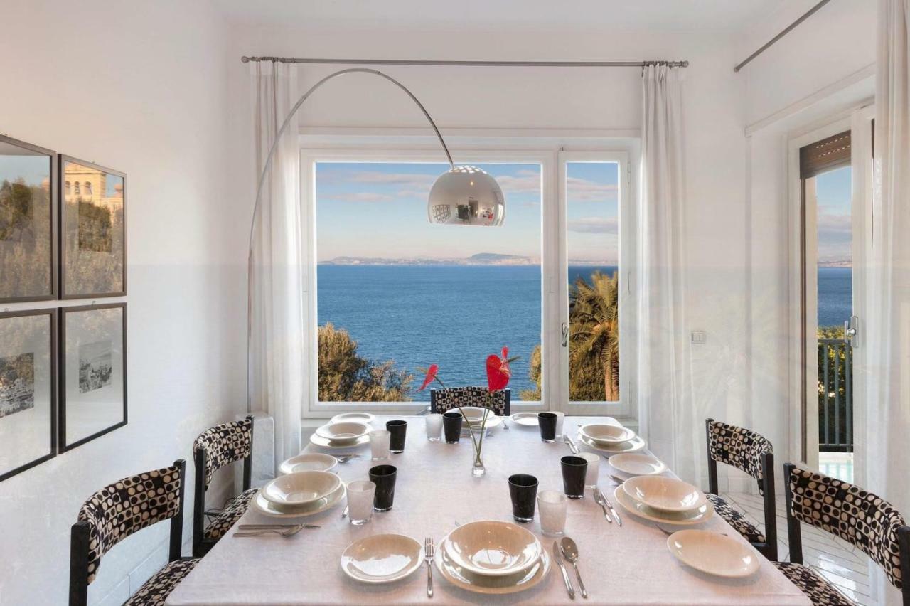Appartement Lory House Sorrente Extérieur photo