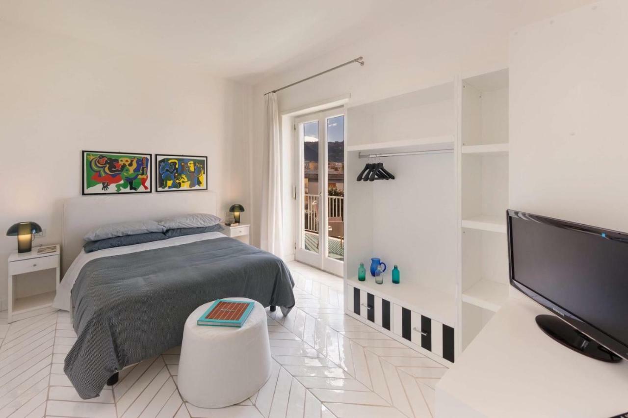 Appartement Lory House Sorrente Extérieur photo