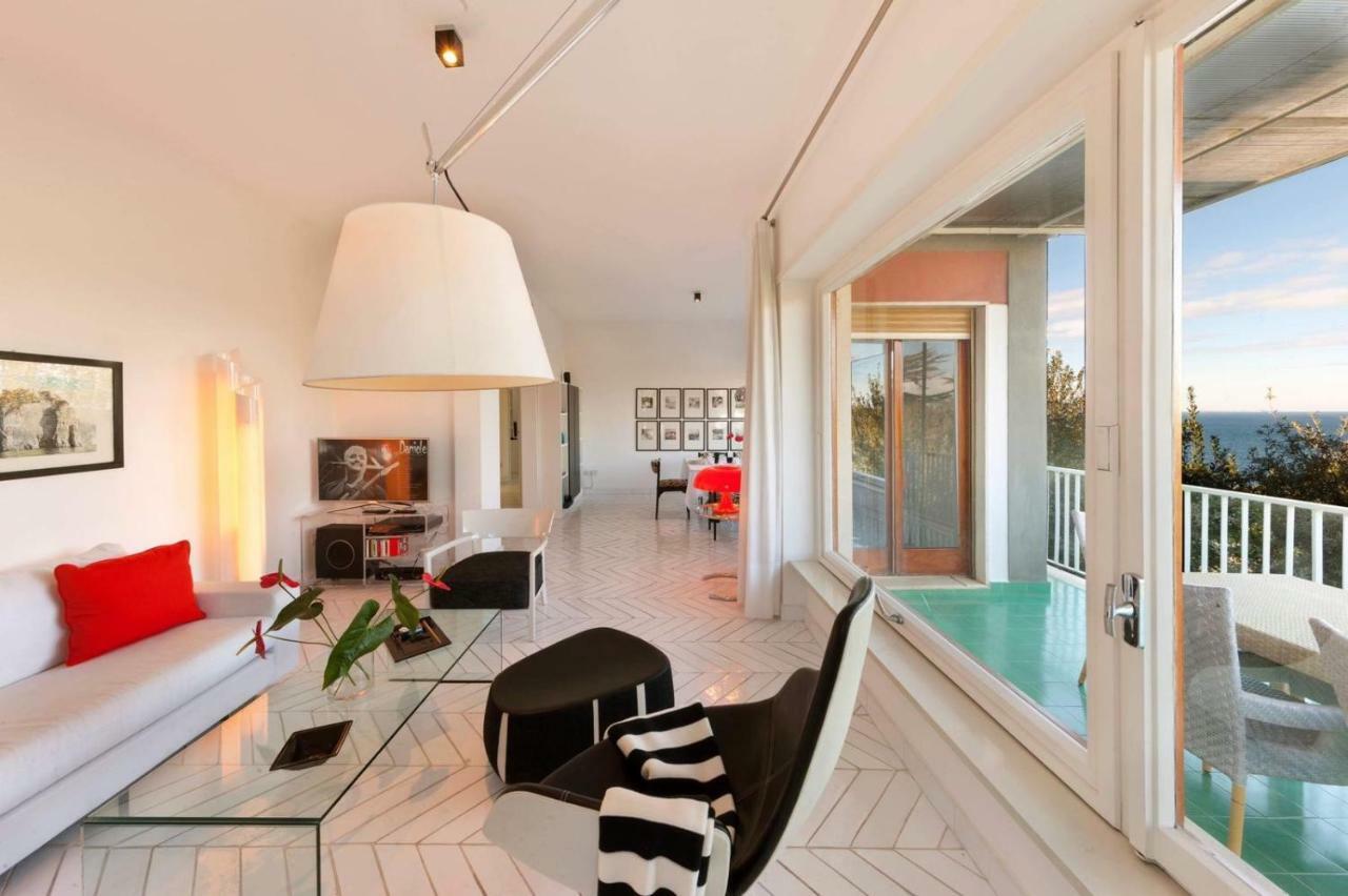 Appartement Lory House Sorrente Extérieur photo