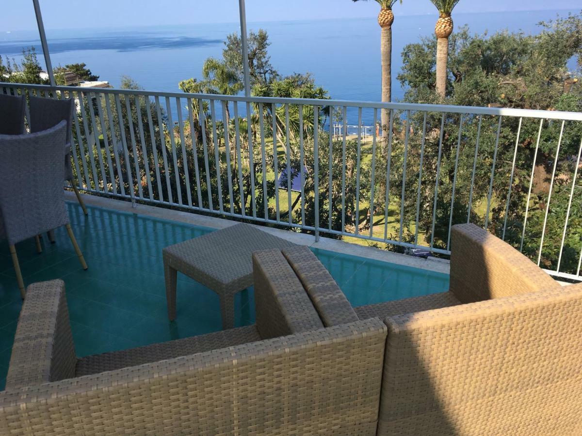 Appartement Lory House Sorrente Extérieur photo