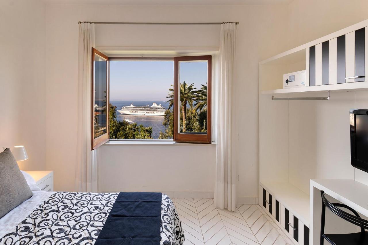 Appartement Lory House Sorrente Extérieur photo